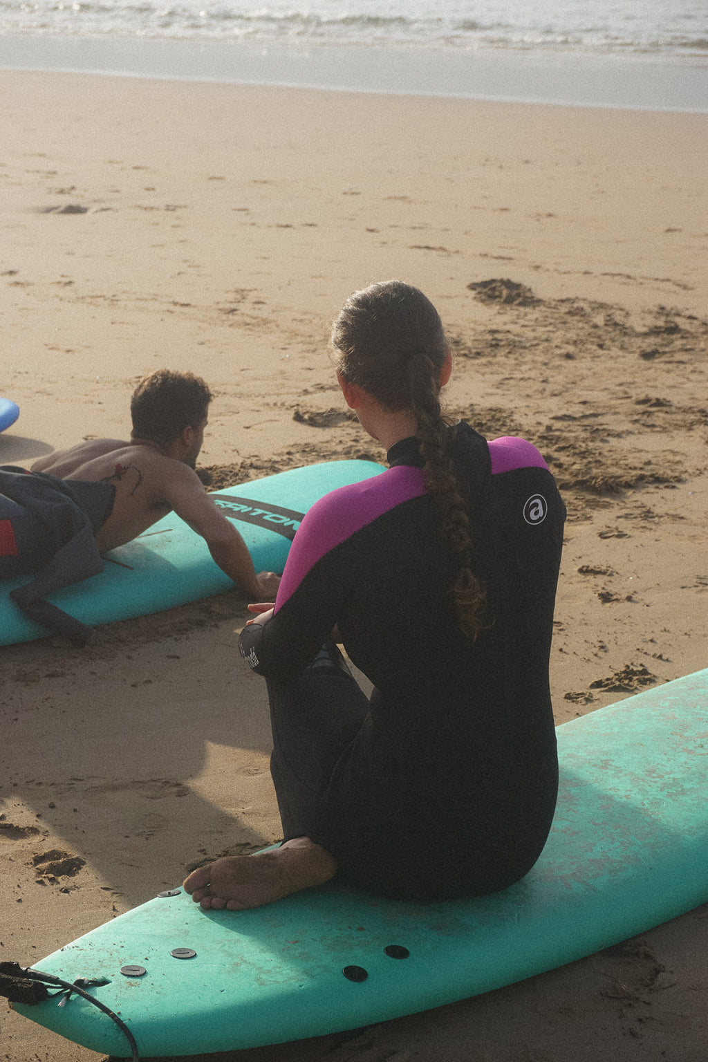 ✴︎ SHARED ROOM SURF