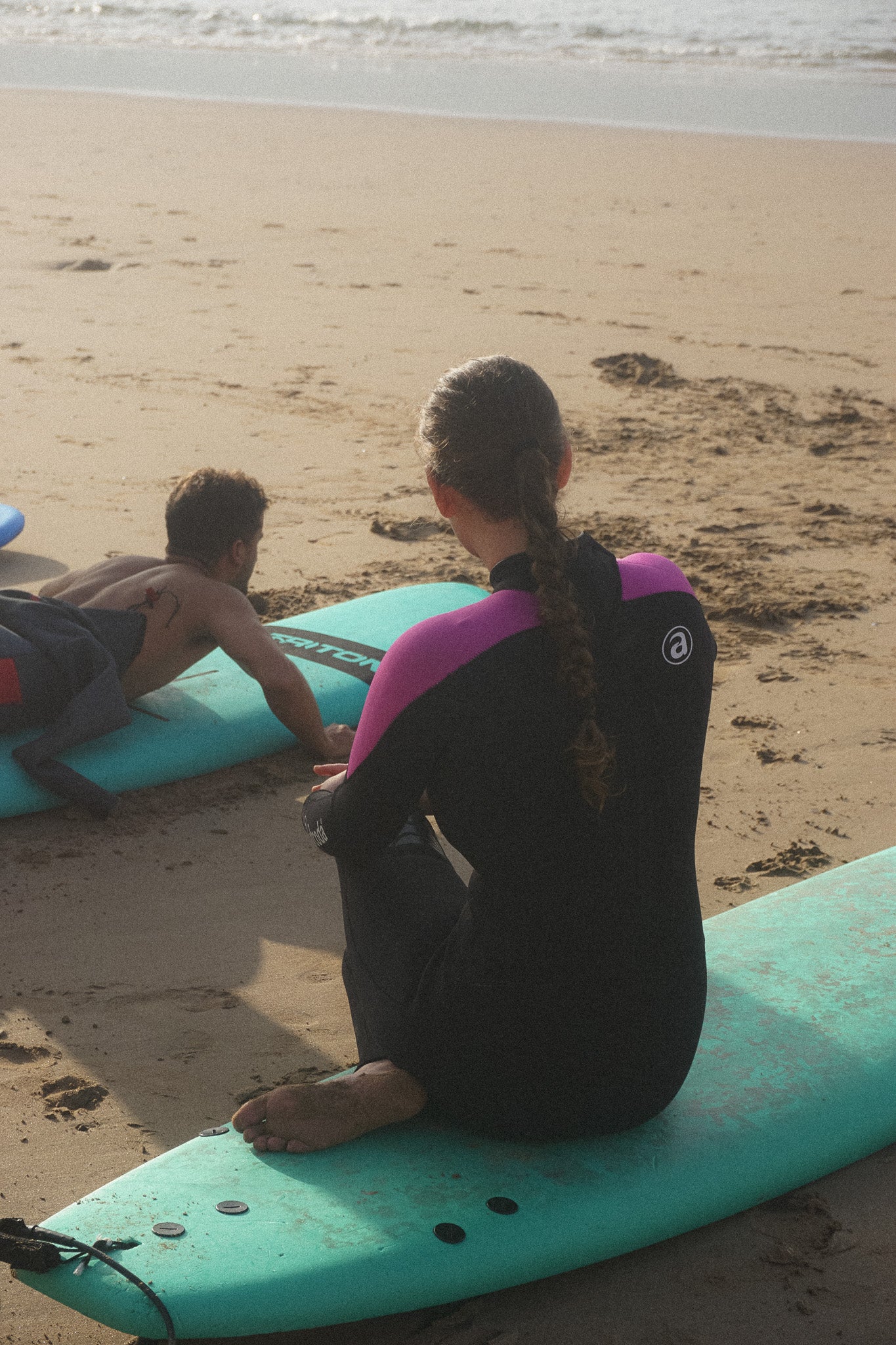 ✴︎ SHARED ROOM SURF